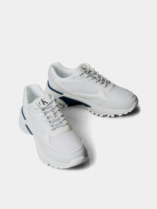 Чоловічі Кросівки повсякденні Calvin Klein HIKE RUNNER LACEUP MESH MIX фото 3