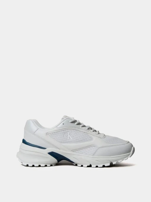 Кроссовки Calvin Klein HIKE RUNNER LACEUP MESH MIX модель YM0YM01451-0IS Фото