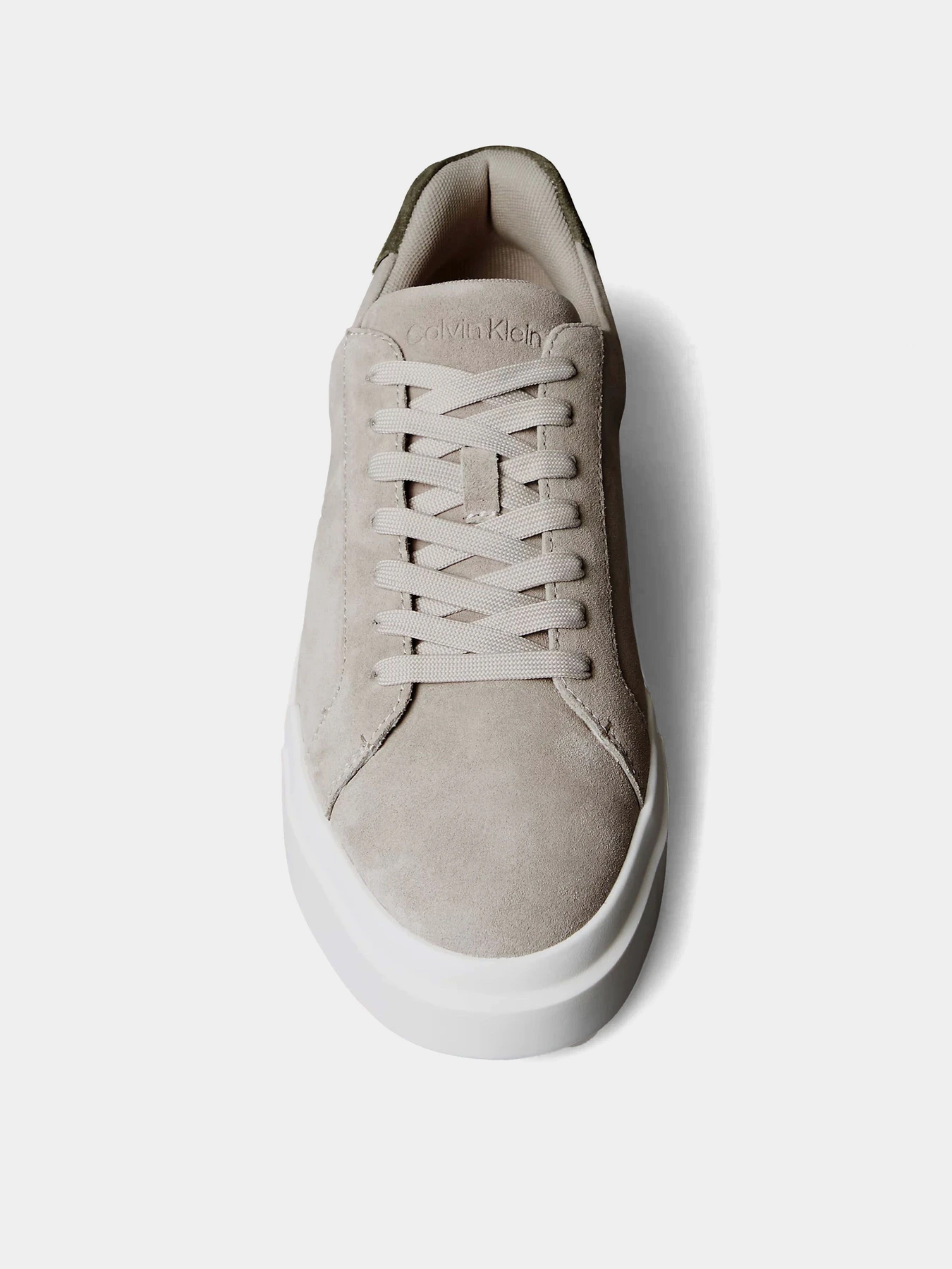 Кеди Calvin Klein CHUNKY CUPSOLE LACEUP SU модель YM0YM01453-0HM Фото