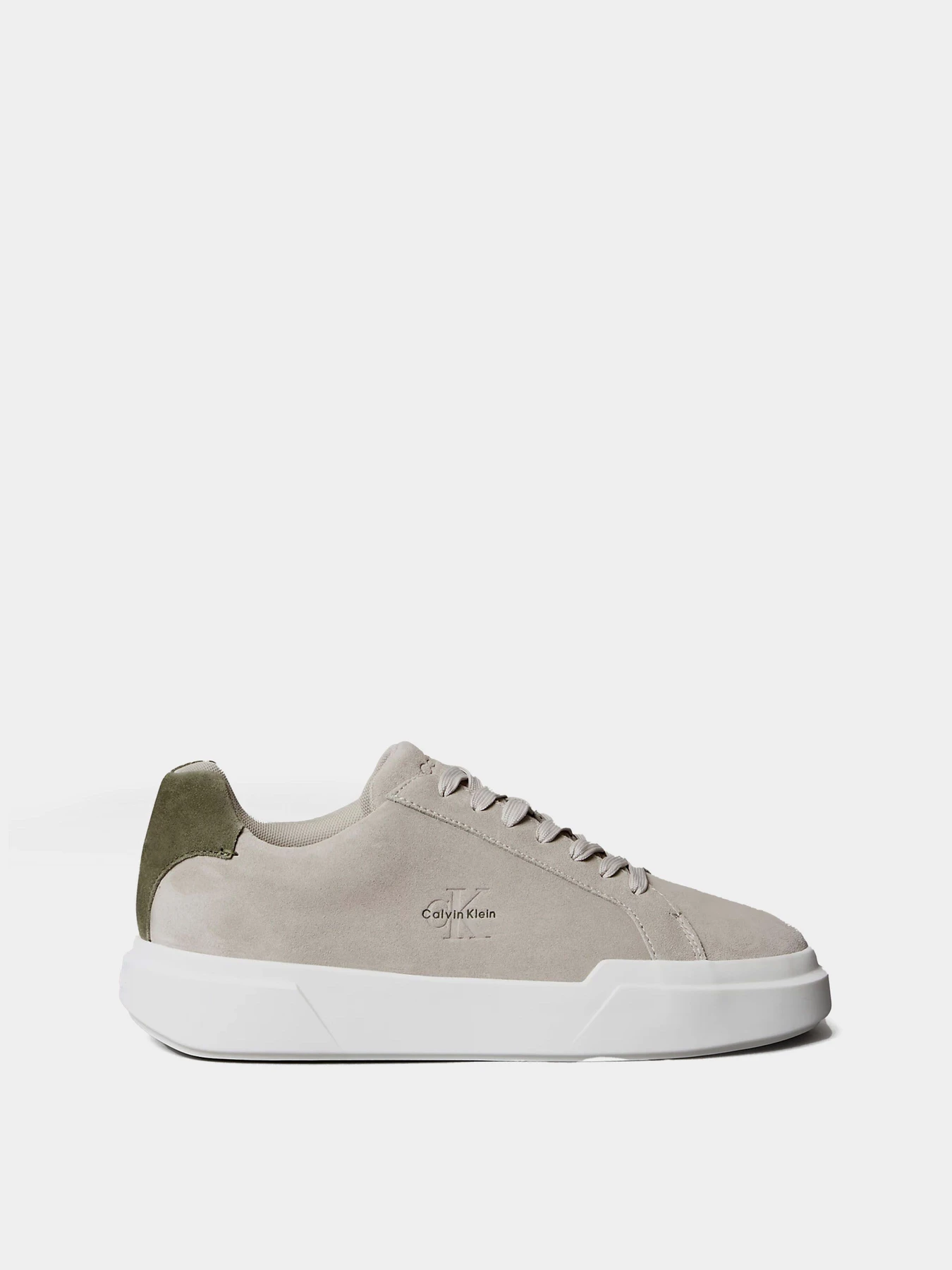 Кеди Calvin Klein CHUNKY CUPSOLE LACEUP SU модель YM0YM01453-0HM Фото