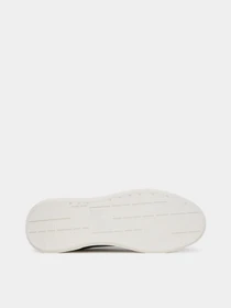 Кеди Calvin Klein CHUNKY CUPSOLE LACE UP LTH PIN модель YM0YM01454-0GM Фото