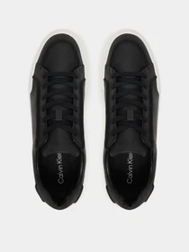 Кеди Calvin Klein CHUNKY CUPSOLE LACE UP LTH PIN модель YM0YM01454-0GM Фото