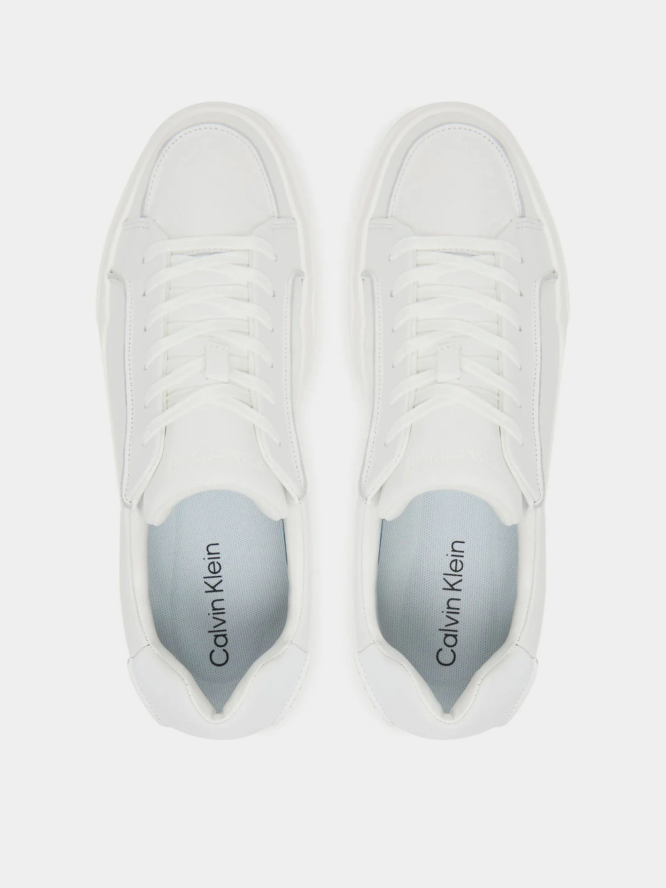 Кеди Calvin Klein CHUNKY CUPSOLE LACE UP LTH PIN модель YM0YM01454-0K4 Кеди Calvin Klein CHUNKY CUPSOLE LACE UP LTH PIN модель YM0YM01454-0K4 Фото