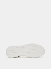 Кеди Calvin Klein CHUNKY CUPSOLE LACE UP LTH PIN модель YM0YM01454-0K4 Фото
