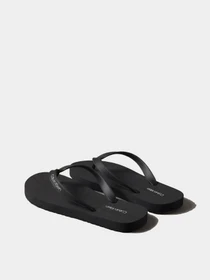 Шльопанці Calvin Klein BEACH THONG SLIDE модель HM0HM02105-0GJ Фото