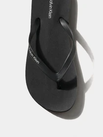 Шльопанці Calvin Klein BEACH THONG SLIDE модель HM0HM02105-0GJ Фото