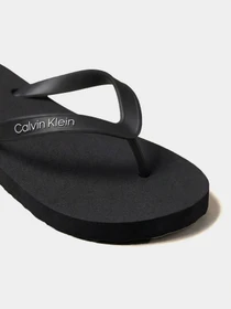 Шльопанці Calvin Klein BEACH THONG SLIDE модель HM0HM02105-0GJ Фото