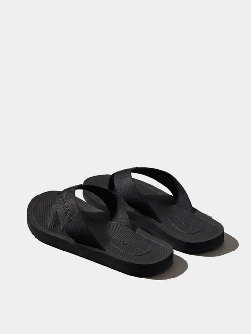 Чоловічі В'єтнамки Calvin Klein CITY THONG SLIDE фото 2