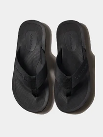 Шльопанці Calvin Klein CITY THONG SLIDE модель HM0HM02106-0GJ Фото