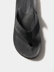 Шльопанці Calvin Klein CITY THONG SLIDE модель HM0HM02106-0GJ Фото