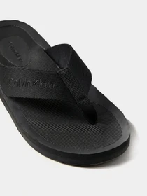 Шльопанці Calvin Klein CITY THONG SLIDE модель HM0HM02106-0GJ Фото