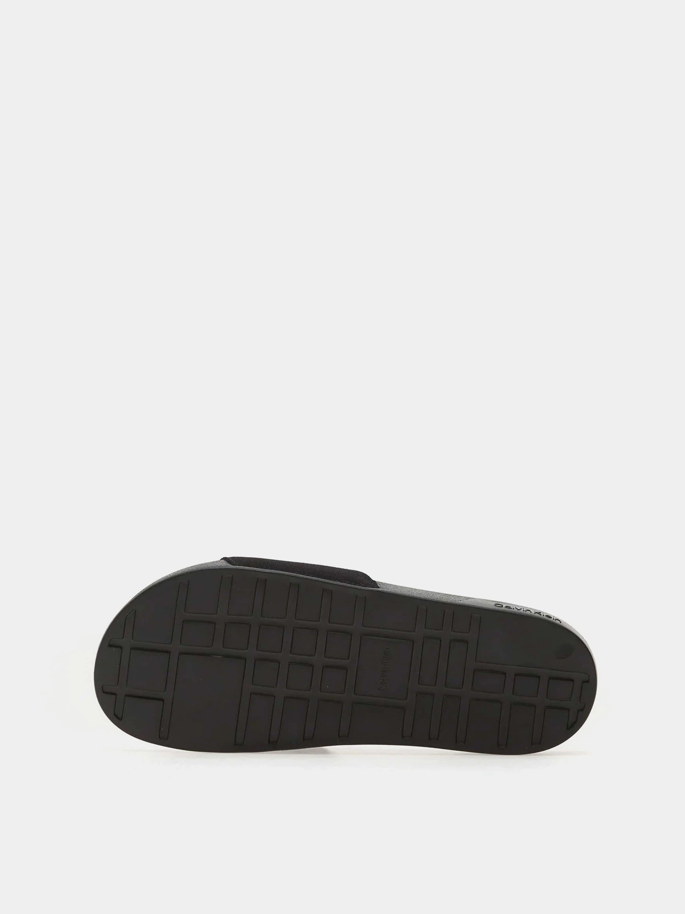 Шльопанці Calvin Klein ESS SLIDE HF MONOGRAM CV модель HM0HM02109-0GJ Фото