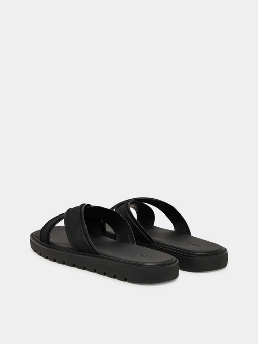 Чоловічі Шльопанці Calvin Klein SQ MOLDED SANDAL XCROSS WB фото 3