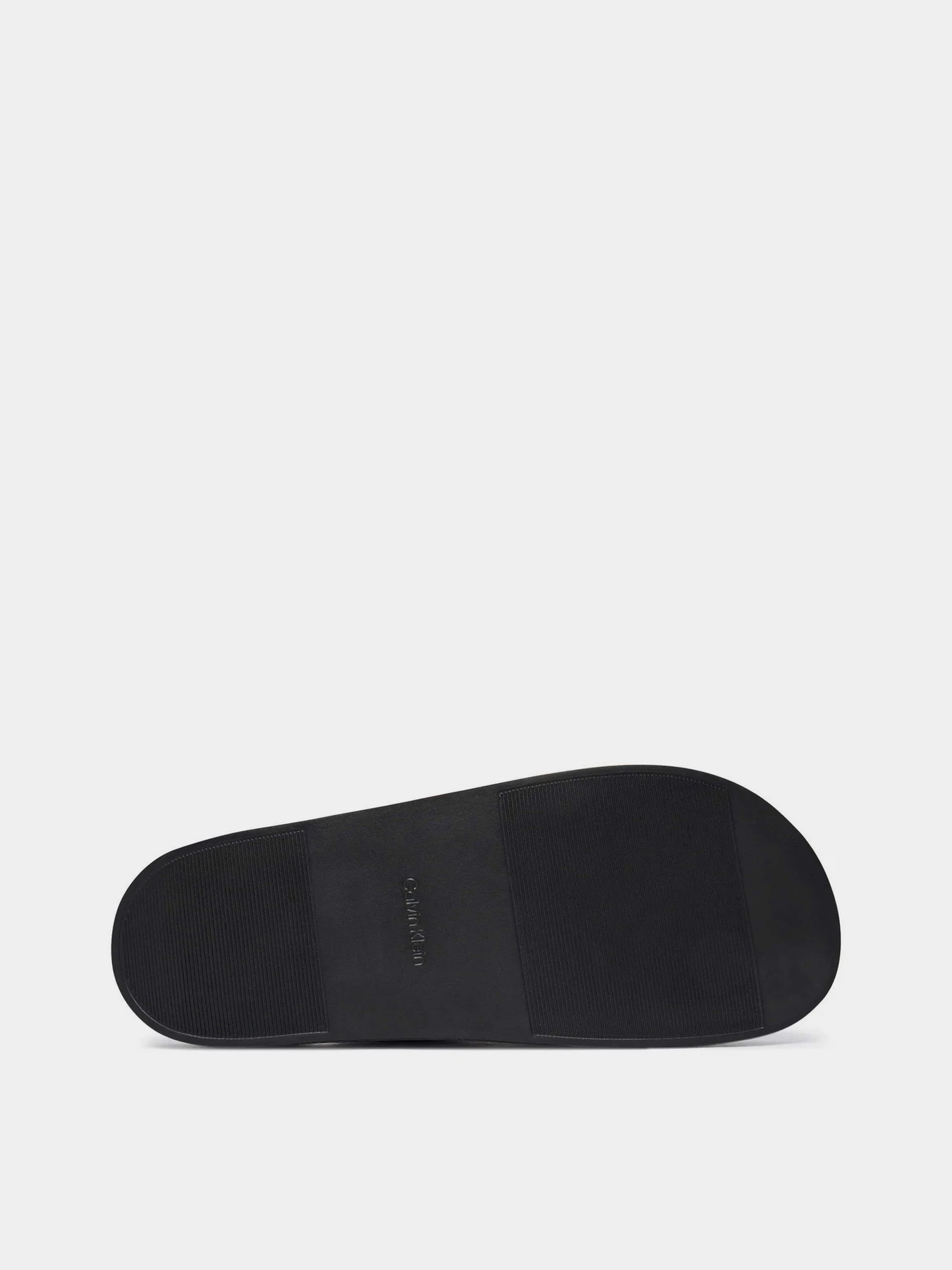 Шлёпанцы Calvin Klein ERGON EVA DOUBLE BAR SANDAL модель HM0HM02116-0GJ Фото