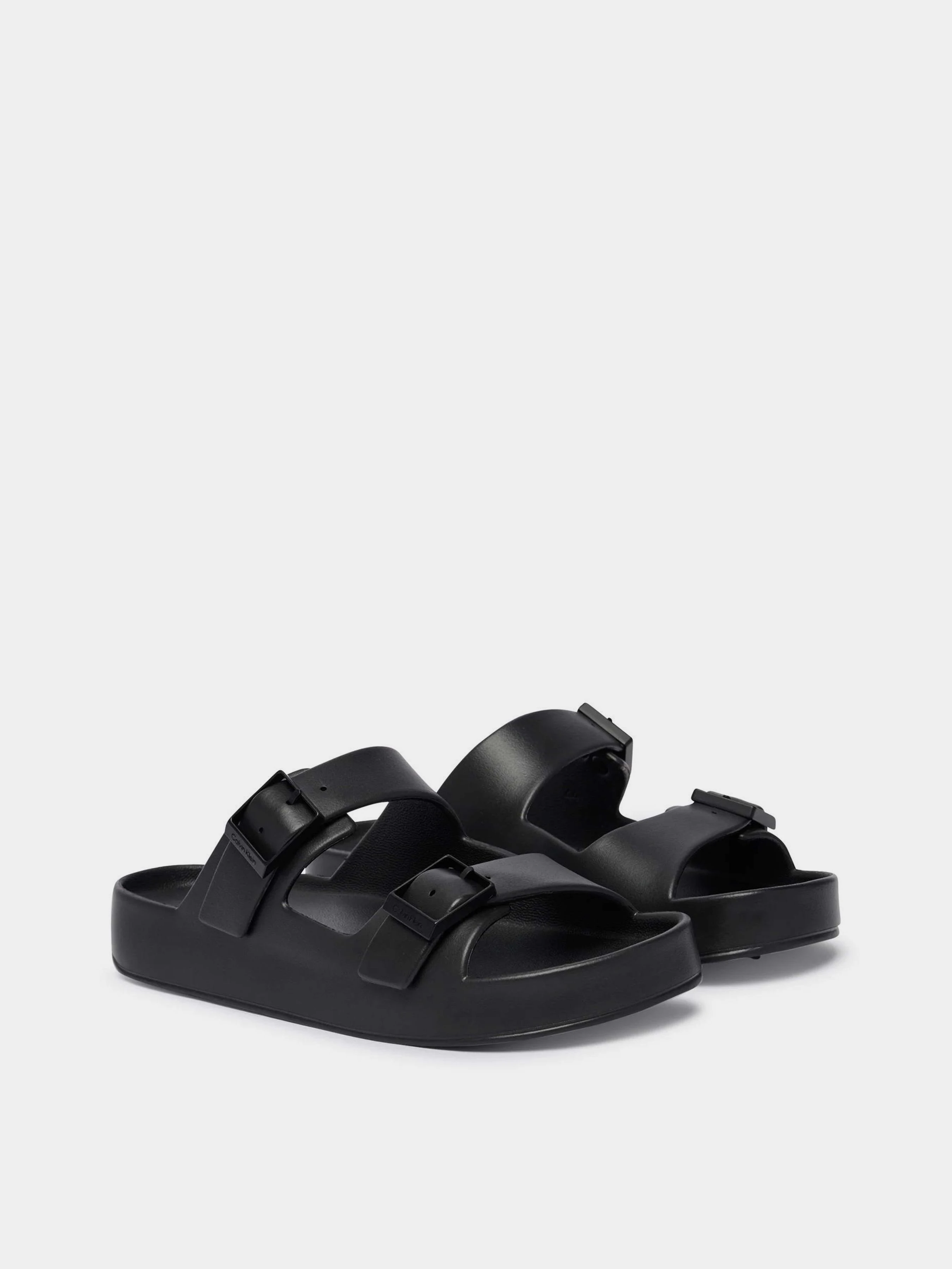 Чоловічі Шльопанці Calvin Klein ERGON EVA DOUBLE BAR SANDAL фото 2
