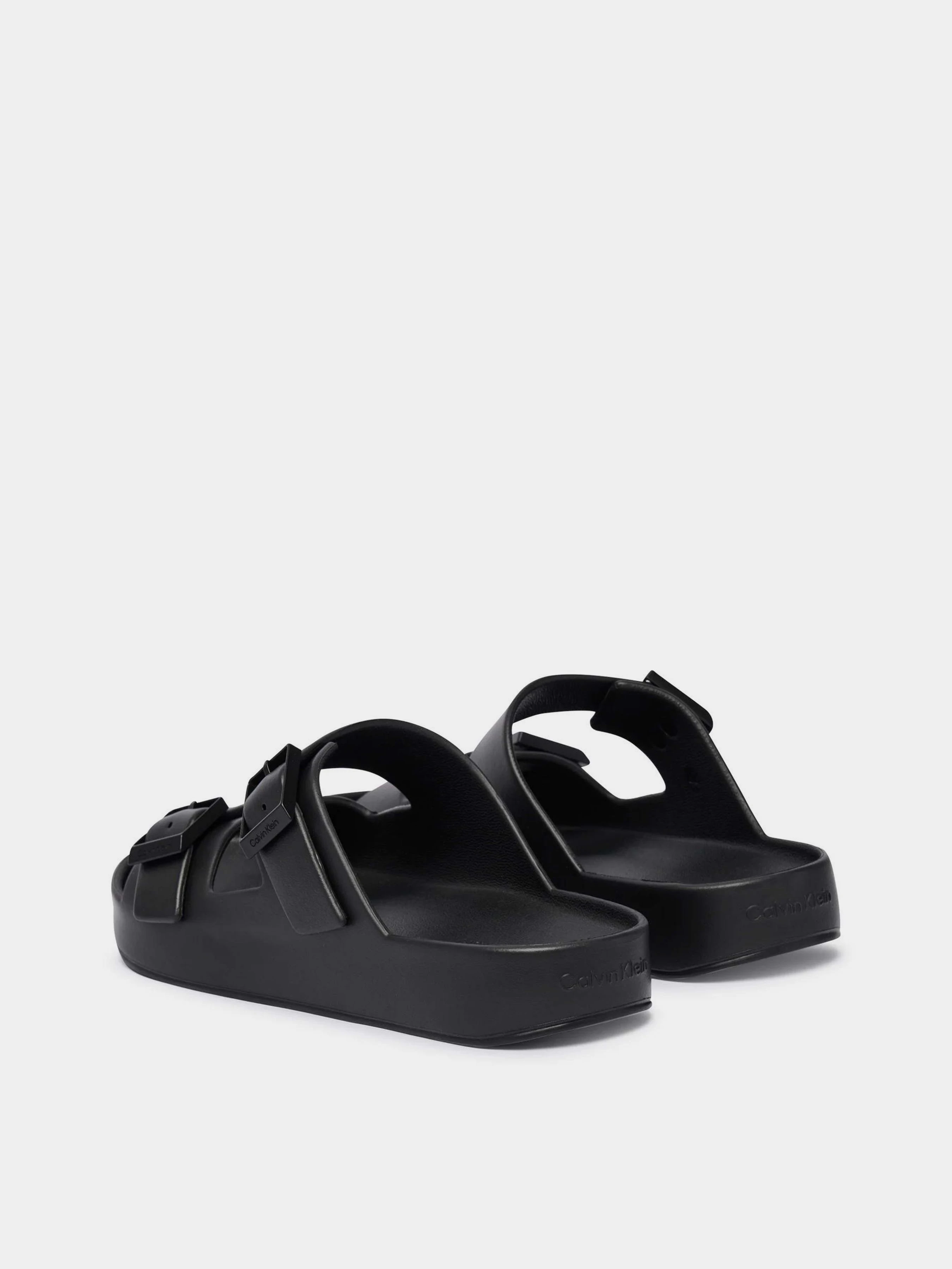 Чоловічі Шльопанці Calvin Klein ERGON EVA DOUBLE BAR SANDAL фото 3