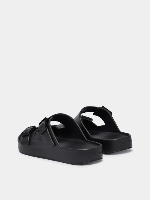 Чоловічі Шльопанці Calvin Klein ERGON EVA DOUBLE BAR SANDAL фото 3
