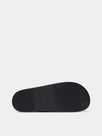 Шлёпанцы Calvin Klein ERGON EVA DOUBLE BAR SANDAL модель HM0HM02116-0GJ Фото