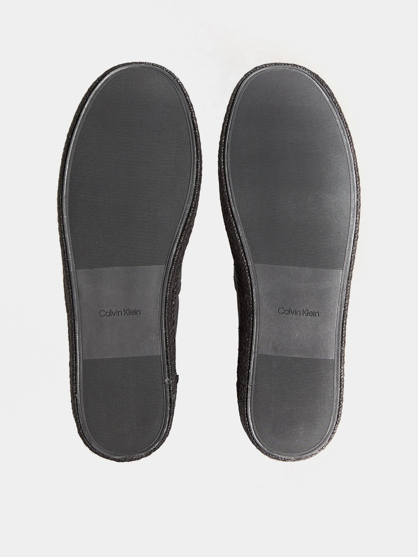 Сліпони та мокасини Calvin Klein ESS ESPADRILLE CV модель HM0HM02076-0GJ Сліпони та мокасини Calvin Klein ESS ESPADRILLE CV модель HM0HM02076-0GJ Фото