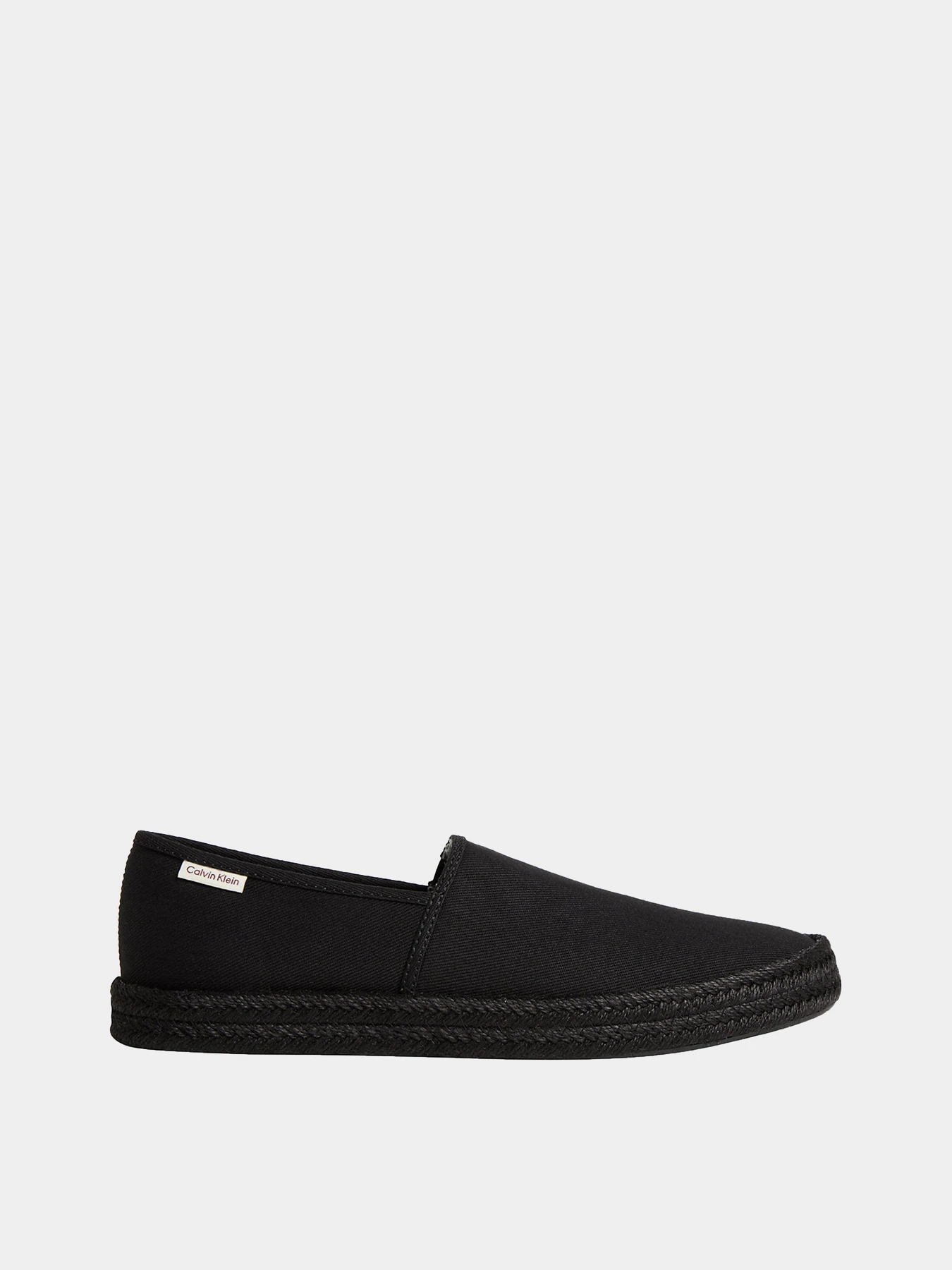 Сліпони та мокасини Calvin Klein ESS ESPADRILLE CV модель HM0HM02076-0GJ Сліпони та мокасини Calvin Klein ESS ESPADRILLE CV модель HM0HM02076-0GJ Фото