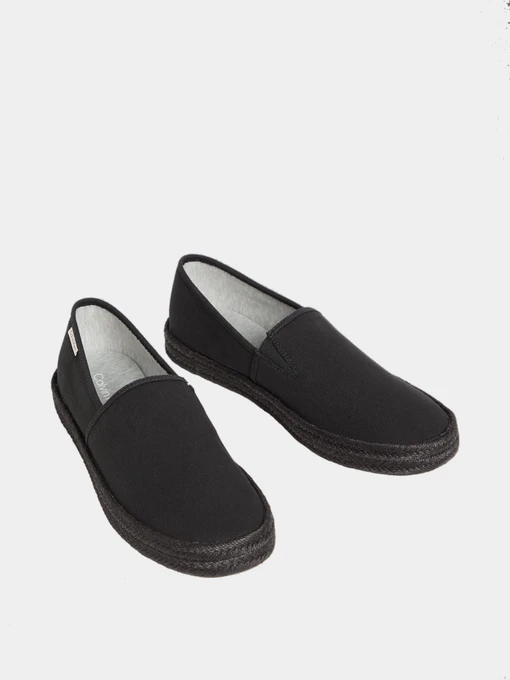 Бавовняні Чоловічі Еспадрильї Calvin Klein ESS ESPADRILLE CV фото 3