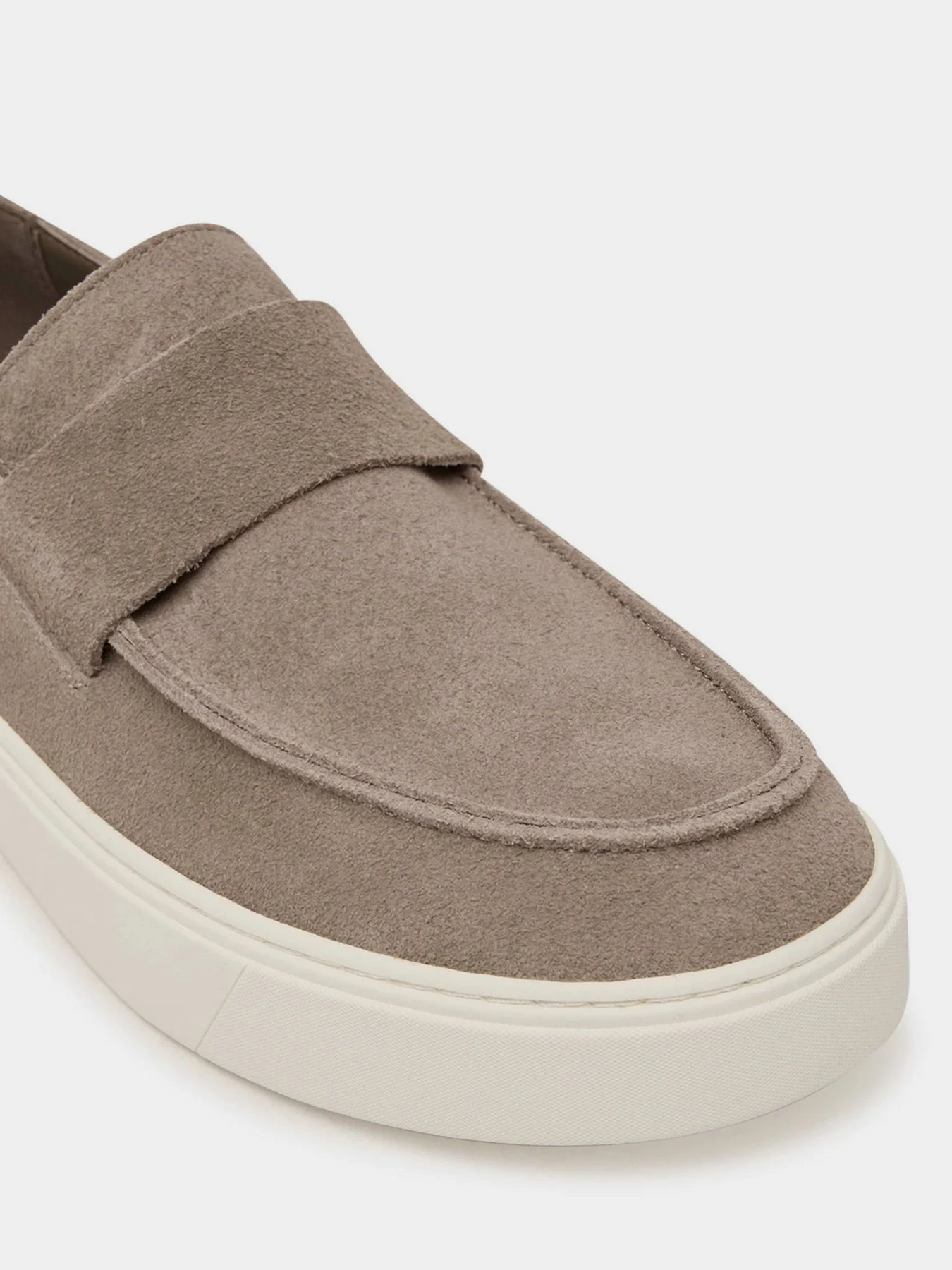 Сліпони та мокасини Calvin Klein HYBRID CLEAN CUP LOAFER BAND S модель HM0HM02161-PBO Фото