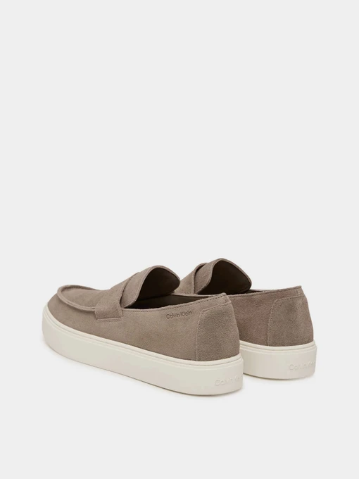 Шкіряні Чоловічі Мокасини Calvin Klein HYBRID CLEAN CUP LOAFER BAND S фото 3