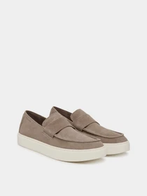 Сліпони та мокасини Calvin Klein HYBRID CLEAN CUP LOAFER BAND S модель HM0HM02161-PBO Фото