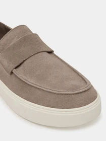 Сліпони та мокасини Calvin Klein HYBRID CLEAN CUP LOAFER BAND S модель HM0HM02161-PBO Фото