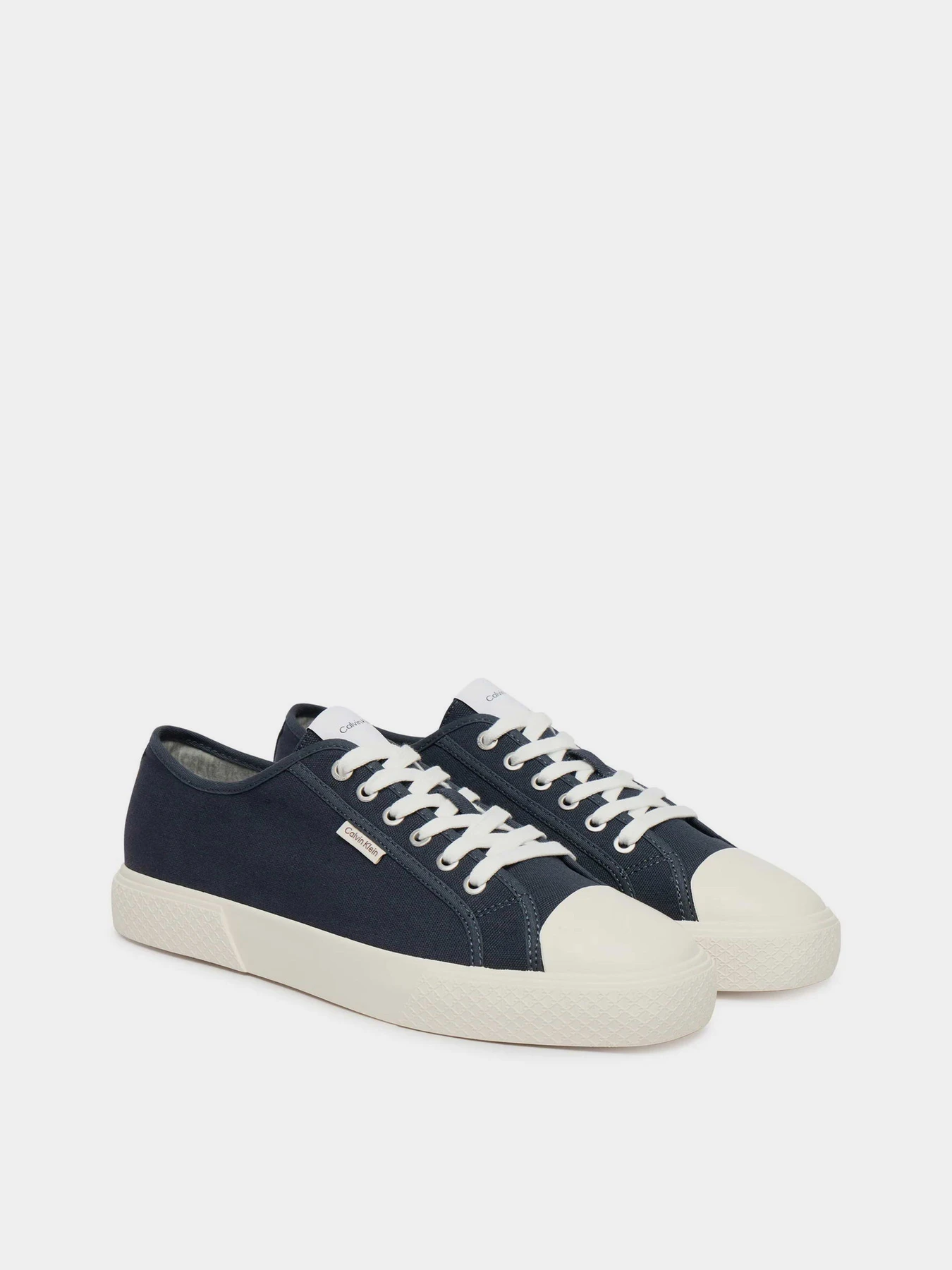 Кеди Calvin Klein VULC LACEUP CV модель HM0HM02121-0G5 Кеди Calvin Klein VULC LACEUP CV модель HM0HM02121-0G5 Фото