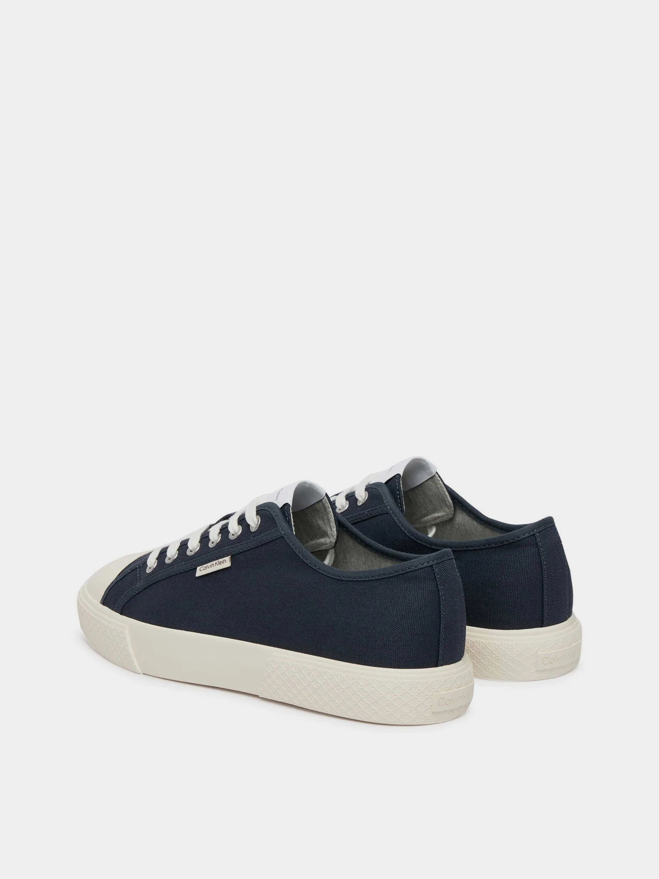 Кеди Calvin Klein VULC LACEUP CV модель HM0HM02121-0G5 Кеди Calvin Klein VULC LACEUP CV модель HM0HM02121-0G5 Фото