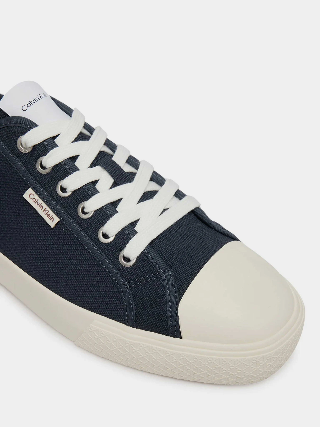 Кеди Calvin Klein VULC LACEUP CV модель HM0HM02121-0G5 Кеди Calvin Klein VULC LACEUP CV модель HM0HM02121-0G5 Фото