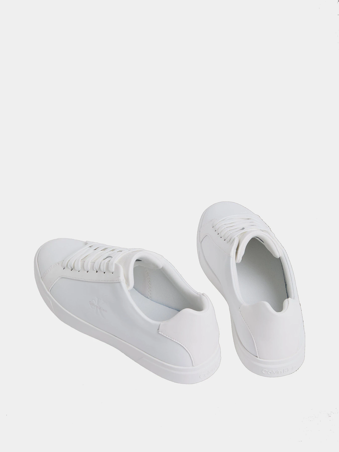 Кеди Calvin Klein LOW PROF CUPSOLE LTH модель HM0HM02123-0K4 Кеди Calvin Klein LOW PROF CUPSOLE LTH модель HM0HM02123-0K4 Фото