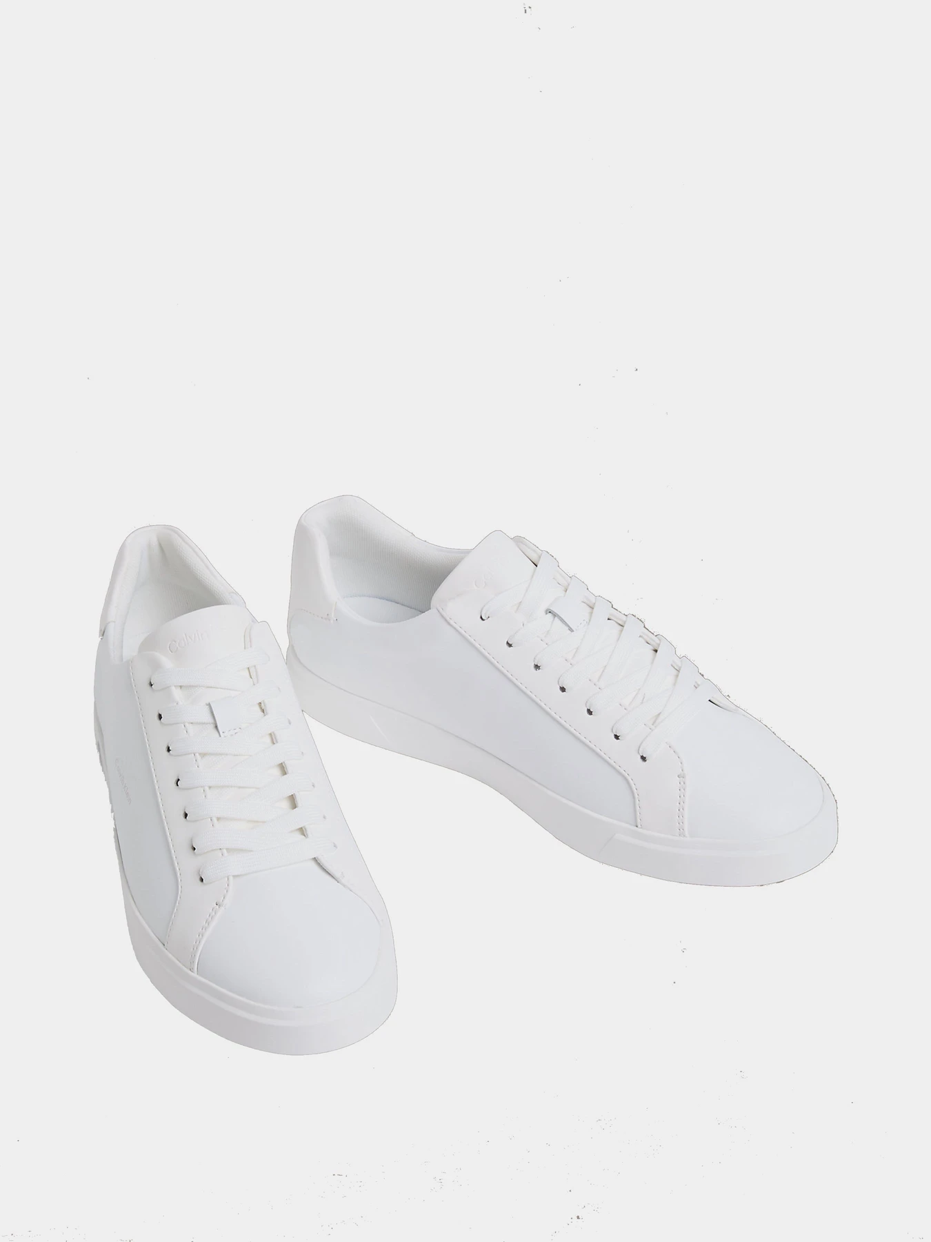 Кеди Calvin Klein LOW PROF CUPSOLE LTH модель HM0HM02123-0K4 Кеди Calvin Klein LOW PROF CUPSOLE LTH модель HM0HM02123-0K4 Фото
