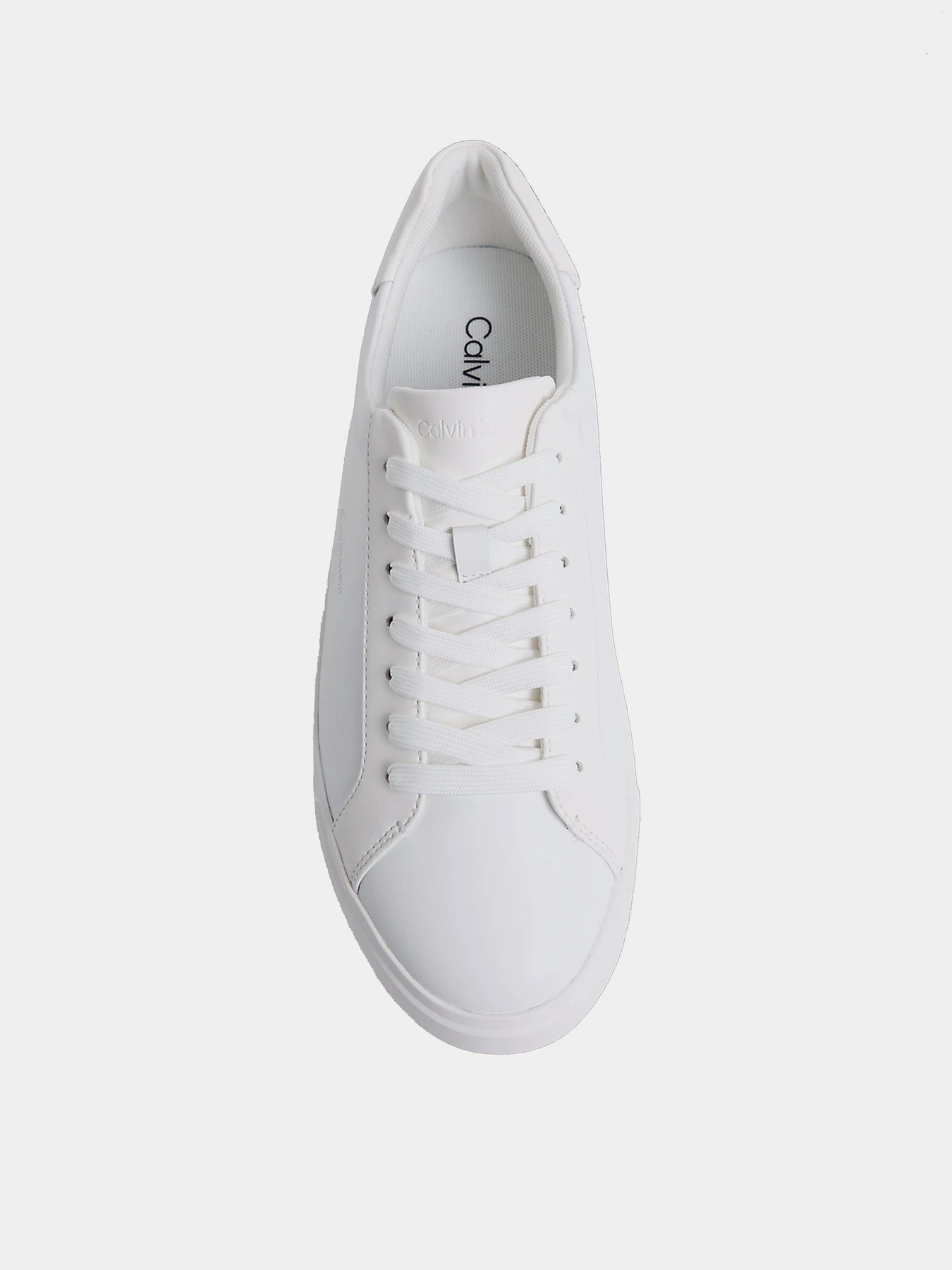 Кеди Calvin Klein LOW PROF CUPSOLE LTH модель HM0HM02123-0K4 Кеди Calvin Klein LOW PROF CUPSOLE LTH модель HM0HM02123-0K4 Фото