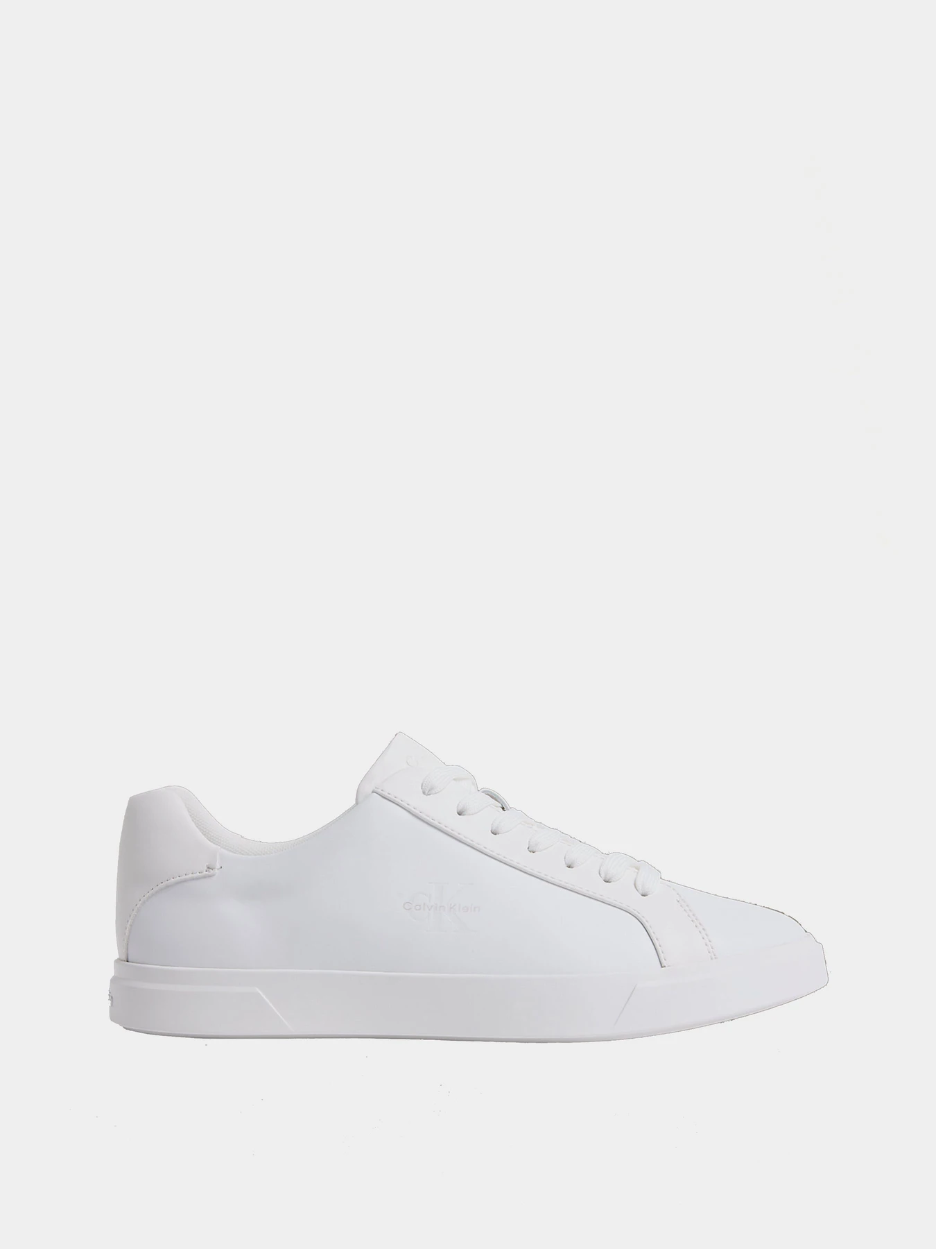Кеди Calvin Klein LOW PROF CUPSOLE LTH модель HM0HM02123-0K4 Кеди Calvin Klein LOW PROF CUPSOLE LTH модель HM0HM02123-0K4 Фото