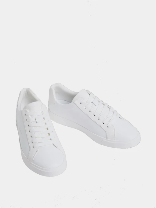 Чоловічі Кеди низькі Calvin Klein LOW PROF CUPSOLE LTH фото 3