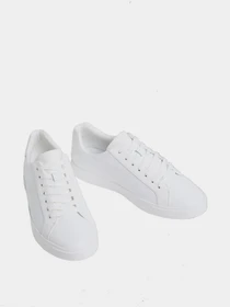 Кеди Calvin Klein LOW PROF CUPSOLE LTH модель HM0HM02123-0K4 Фото