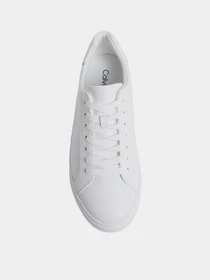 Кеди Calvin Klein LOW PROF CUPSOLE LTH модель HM0HM02123-0K4 Фото
