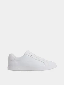 Кеды Calvin Klein LOW PROF CUPSOLE LTH модель HM0HM02123-0K4 Фото