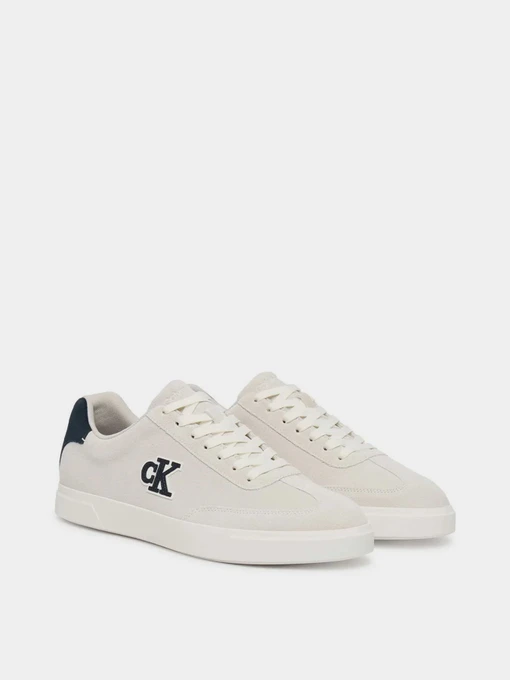 Шкіряні Чоловічі Кеди низькі Calvin Klein LOW PROF CUPSOLE SU фото 2