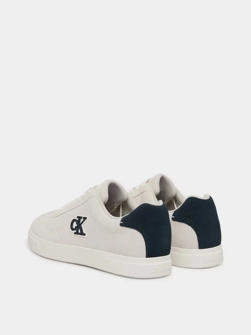 Шкіряні Чоловічі Кеди низькі Calvin Klein LOW PROF CUPSOLE SU фото 3