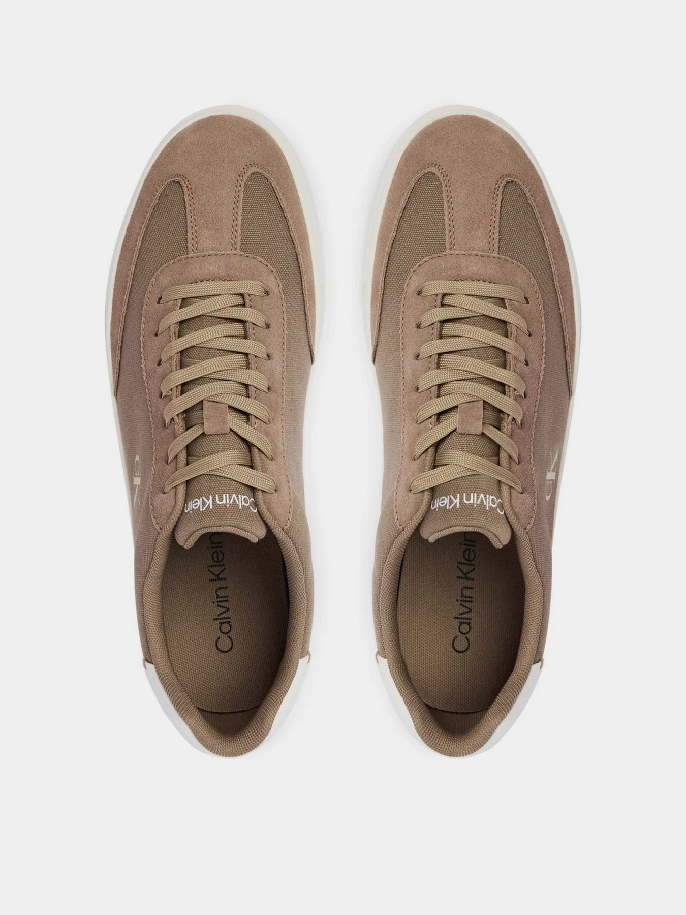 Кеди Calvin Klein LOW PROF CUPSOLE CV модель HM0HM02236-0I6 Фото