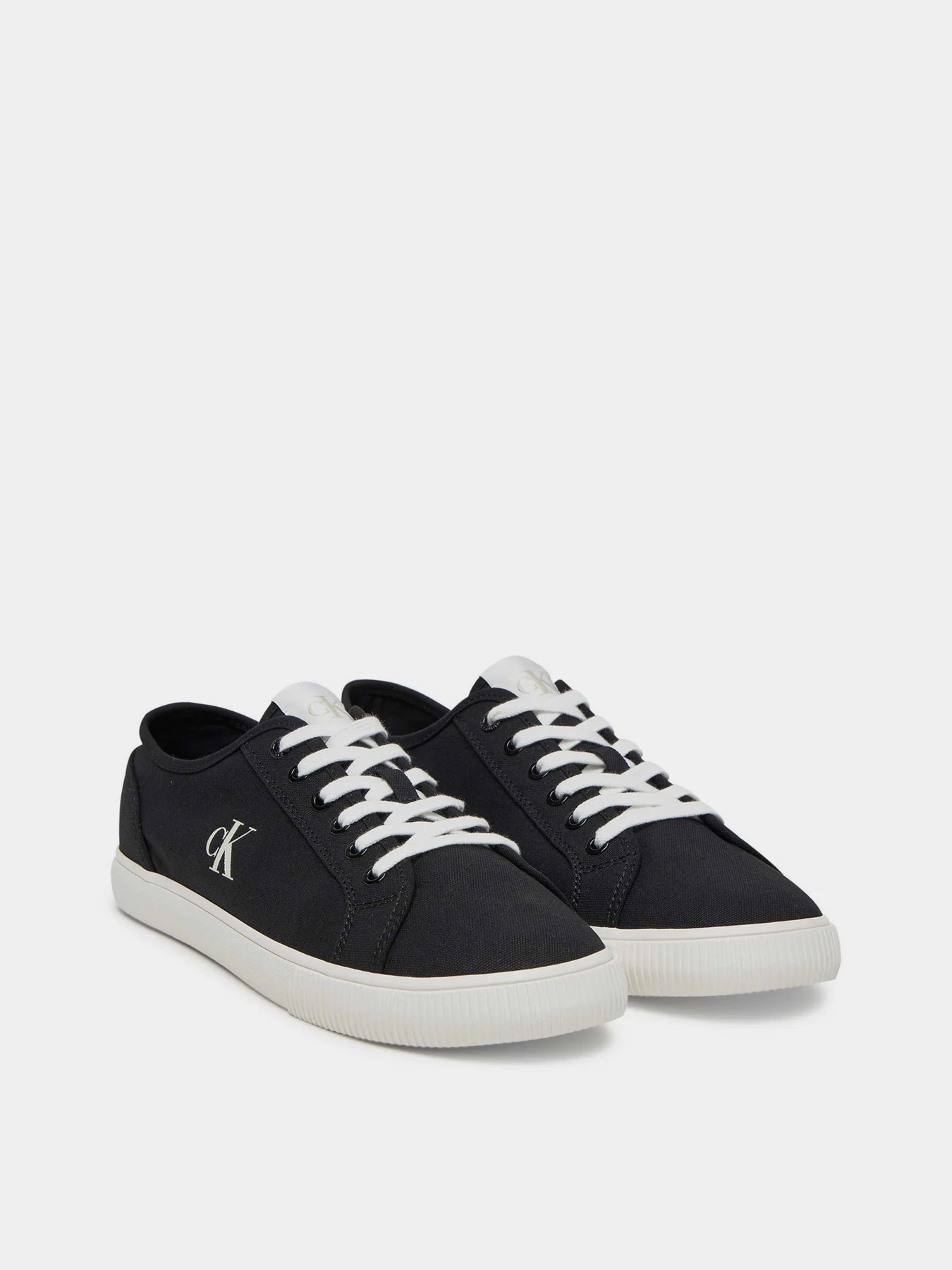 Кеди Calvin Klein ESS VULC LOW MG CANVAS модель YM0YM01209-0GM Кеди Calvin Klein ESS VULC LOW MG CANVAS модель YM0YM01209-0GM Фото