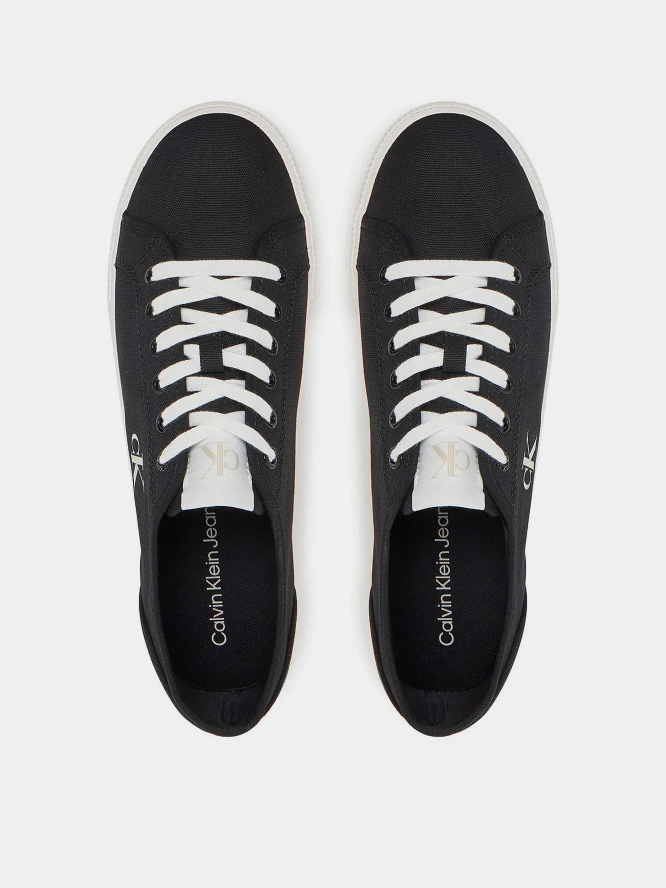 Кеди Calvin Klein ESS VULC LOW MG CANVAS модель YM0YM01209-0GM Кеди Calvin Klein ESS VULC LOW MG CANVAS модель YM0YM01209-0GM Фото