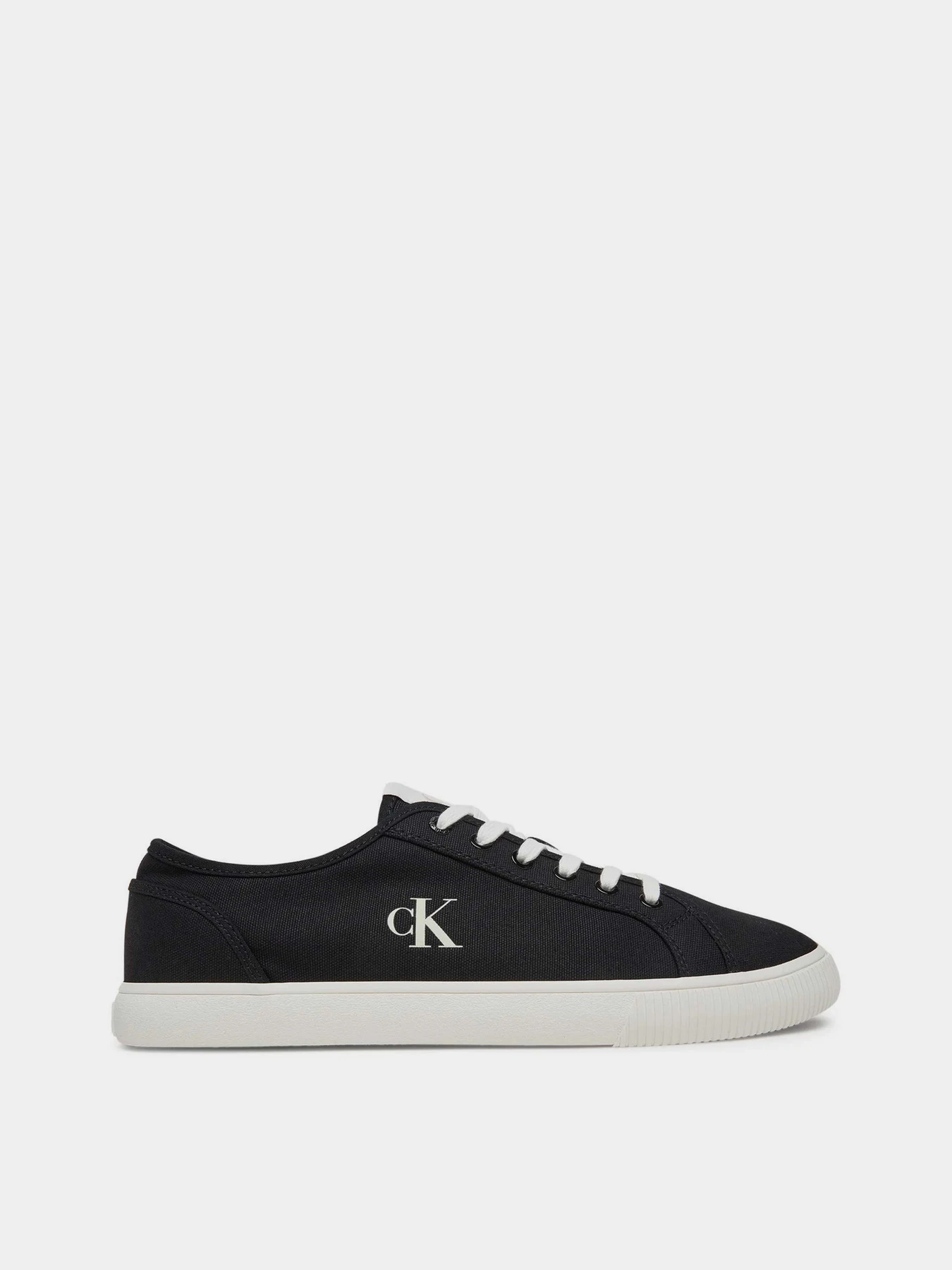 Кеди Calvin Klein ESS VULC LOW MG CANVAS модель YM0YM01209-0GM Кеди Calvin Klein ESS VULC LOW MG CANVAS модель YM0YM01209-0GM Фото
