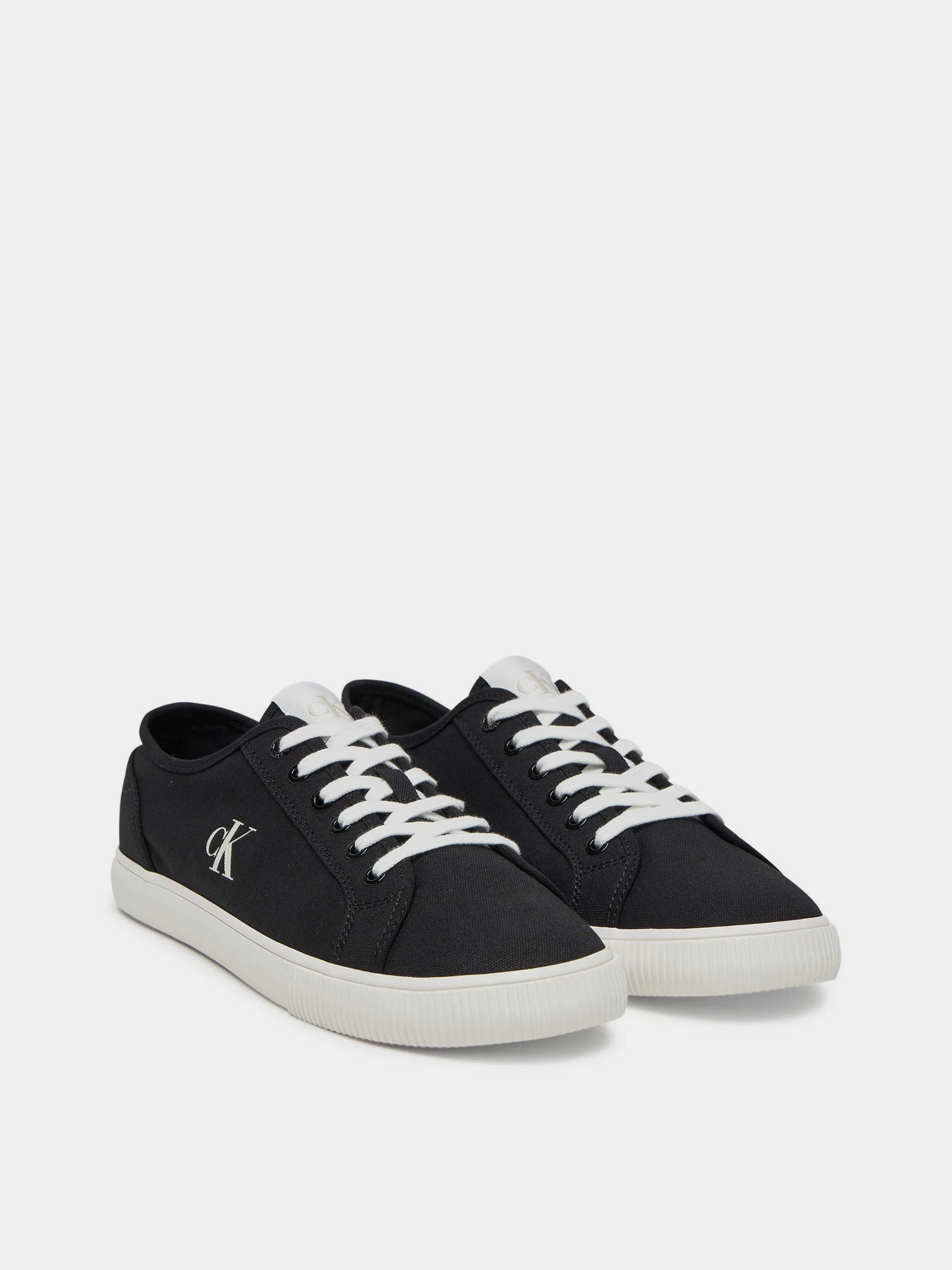 Бавовняні Чоловічі Кеди низькі Calvin Klein ESS VULC LOW MG CANVAS фото 2