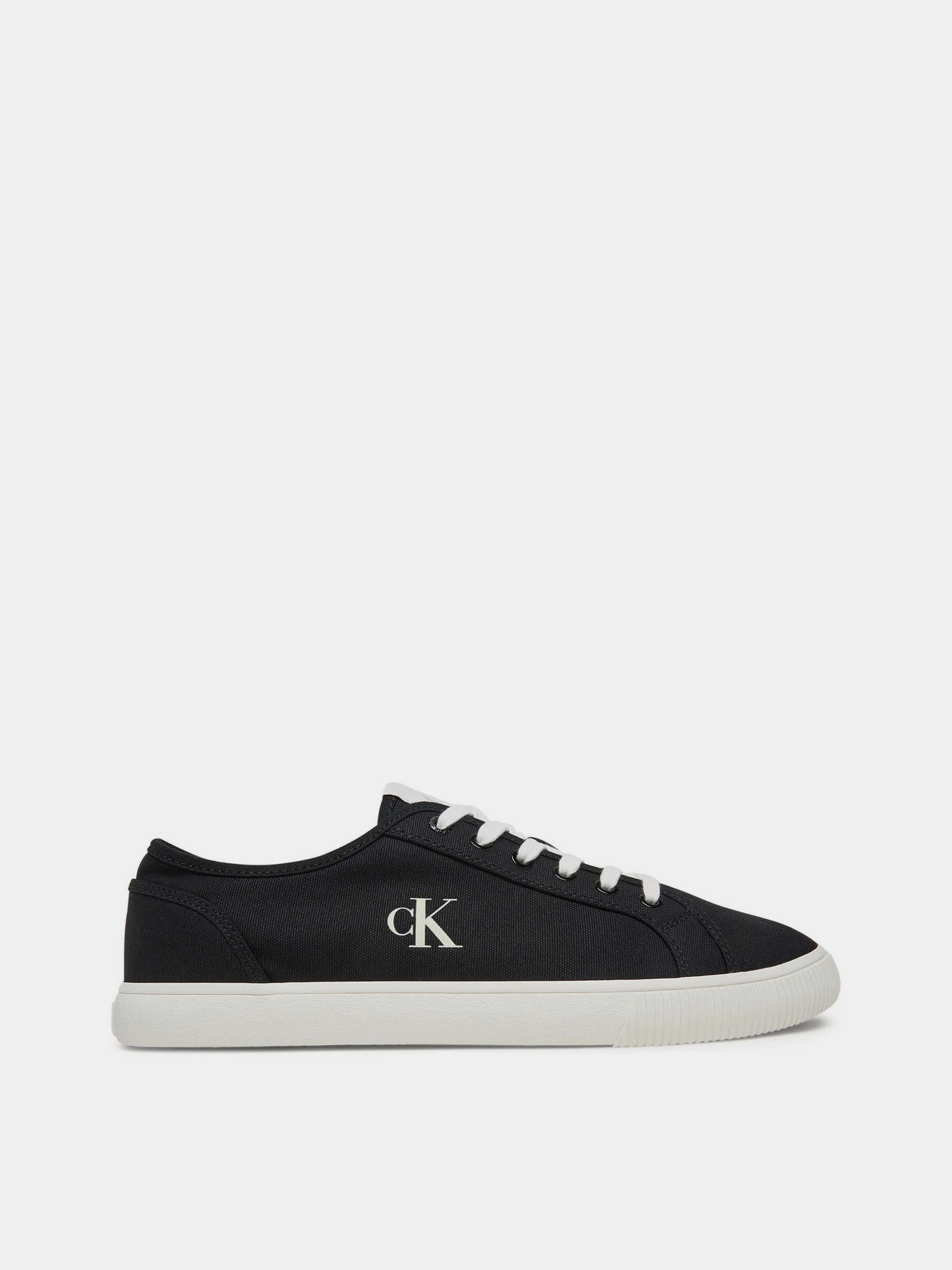 Бавовняні Чоловічі Кеди низькі Calvin Klein ESS VULC LOW MG CANVAS