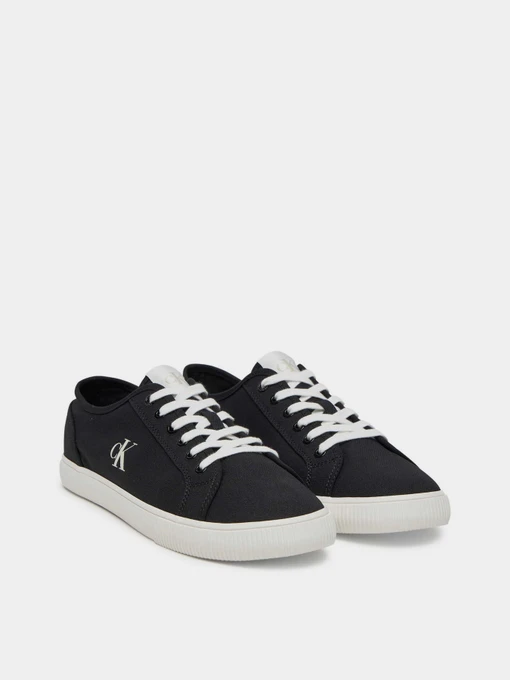 Бавовняні Чоловічі Кеди низькі Calvin Klein ESS VULC LOW MG CANVAS фото 2