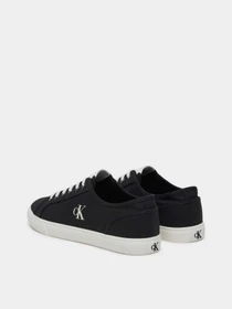 Кеди Calvin Klein ESS VULC LOW MG CANVAS модель YM0YM01209-0GM Фото